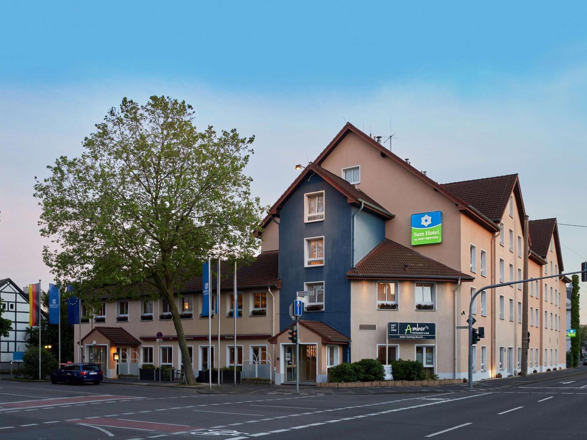 Sure By Western Hilden-düsseldorf Hotel Hilden