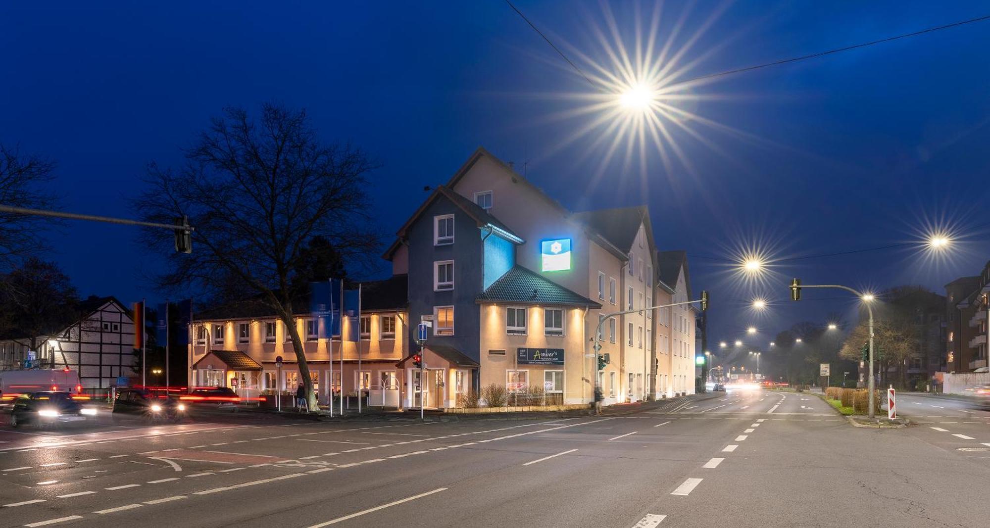 Sure By Western Hilden-dusseldorf 4* Hilden