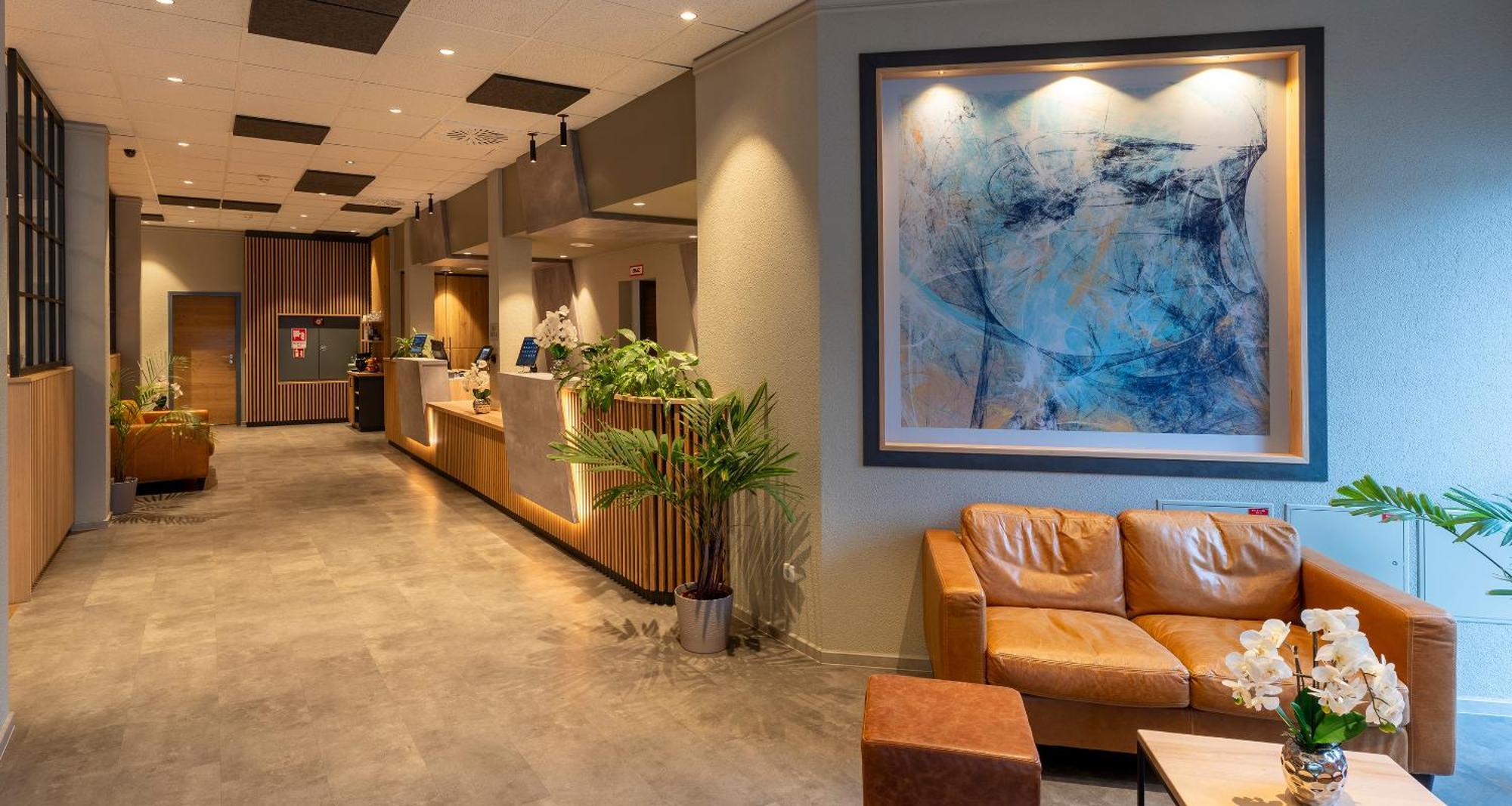 Sure By Western Hilden-düsseldorf 4*
