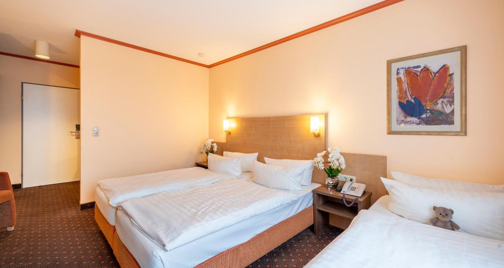 Hotel Sure By Western Hilden-düsseldorf 4*