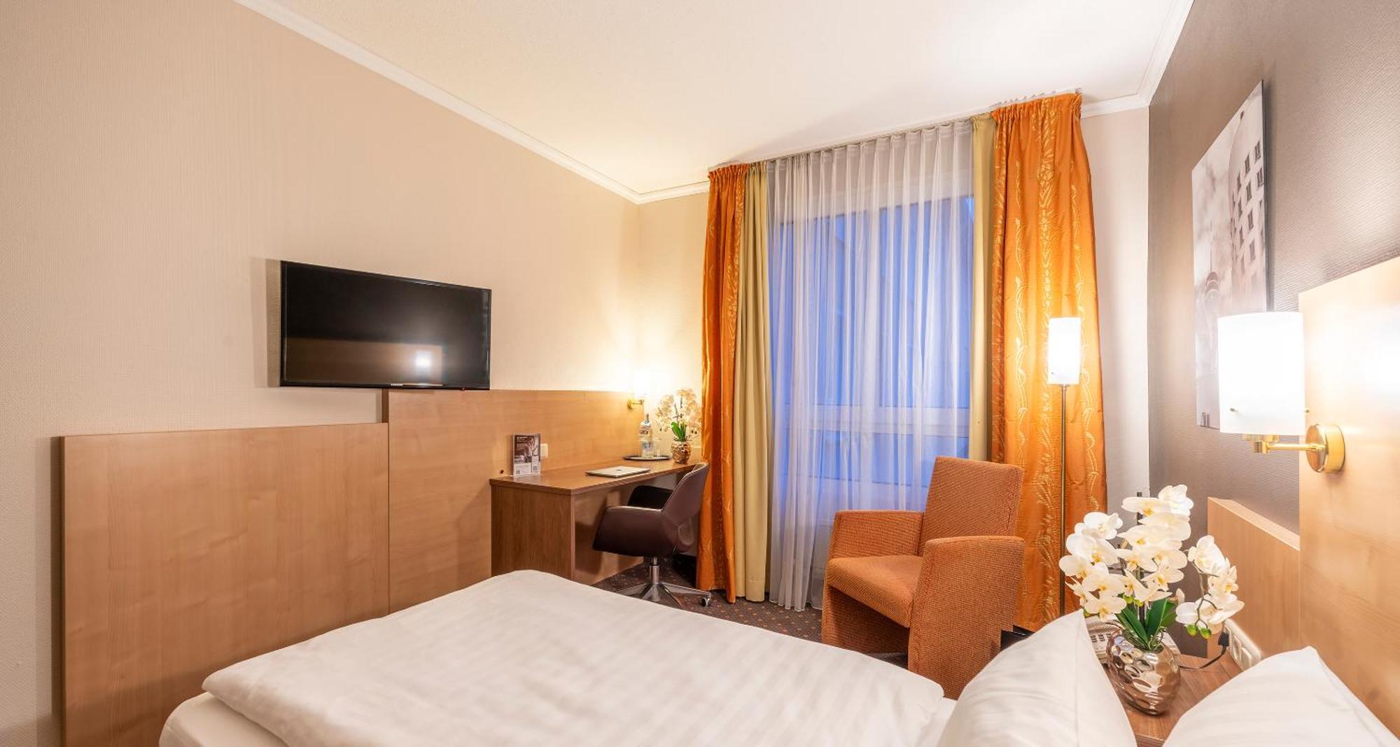 Sure By Western Hilden-düsseldorf Hotel