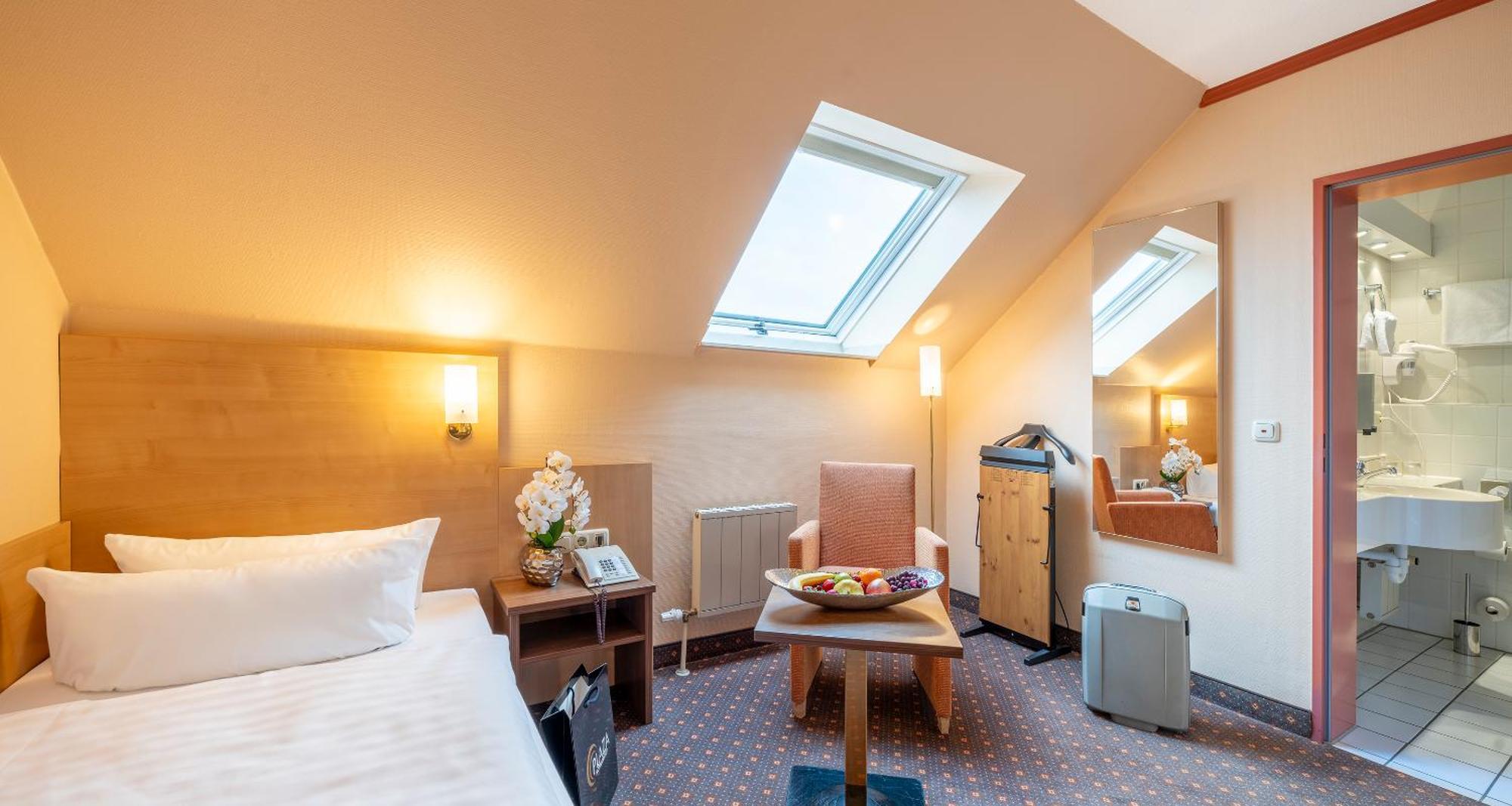 Hotel Sure By Western Hilden-düsseldorf Hilden