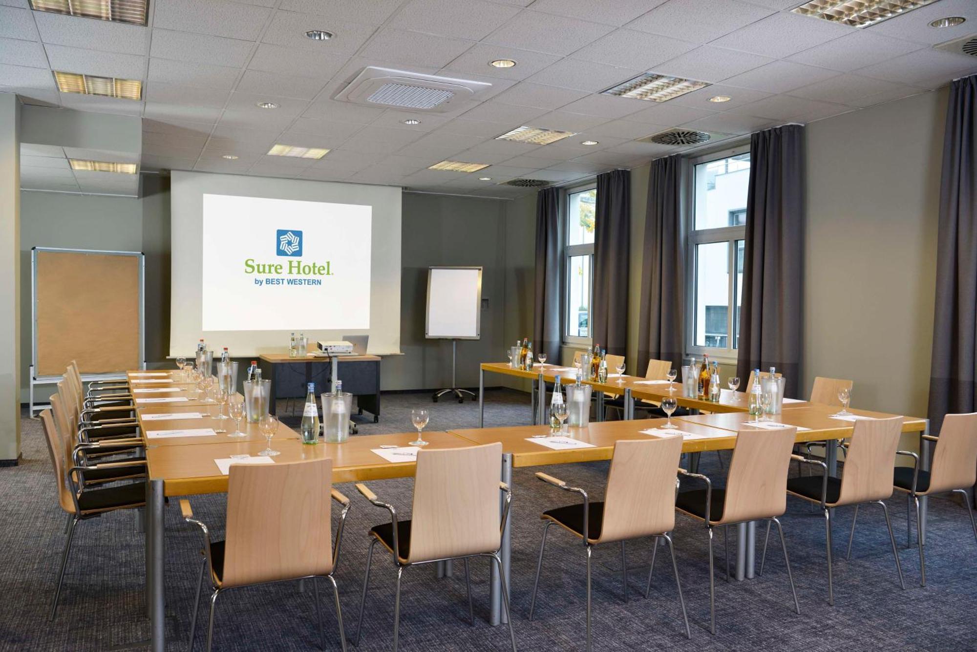 Hotel Sure By Western Hilden-düsseldorf Hilden